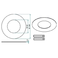 Reduzierring Auen-Durchm. 180mm 81015070