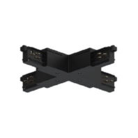Coupler/connector X-shape for luminaires 87130680