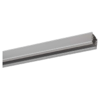 Light-track 2000mm aluminium 88102250