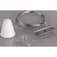 Suspension cable for luminaires 88115080