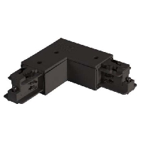 Coupler/connector L-shape for luminaires 88126080