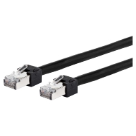 RJ45 8(8) Patch cord Cat.5E 1m 13084F1000-E