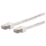 Ultrafl.PK VoIP 7,5 C6A26 2RJ45 ws 13084V7588-E