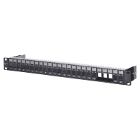 Patch panel copper 130920-BKKE