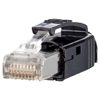 RJ45 Stecker E-DATInd.IP20 plug 1401505012-E