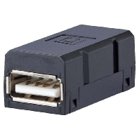 USB-A Kupplung E-DAT Ind. 1401U00812KI
