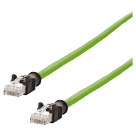 RJ45 8(8) Patch cord 6A (IEC) 1m 142M2X55010