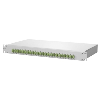 Patch panel fibre optic 1502507M24-E