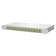 Patch panel fibre optic 150250BM24-E