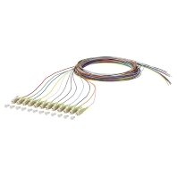 OpDAT Pigtail LC 2m OM5 12-farbig 150R1JO0020E