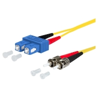 Duplexkabel SC/ST E9 OS2 1m 151P1EOAO10E