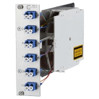 LC-Duplex Patch panel fibre optic 1528S974061E