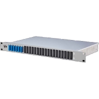 SC duplex Patch panel fibre optic OpDATfix 6SC-D OS2