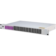 SC duplex Patch panel fibre optic OpDATfix 6SC-D OM4