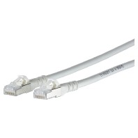 Patchkabel S/FTP ws 0,2m Cat.6A 1308450288-E