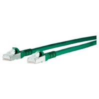 Patchkabel S/FTP gn 0,2m Cat.6A 1308450255-E