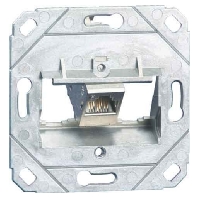 Anschlussdose C6Amodul UP0 1Port 270 UP0 130B12D11200-E