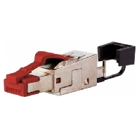 RJ45 8(8) plug 130G405032-E