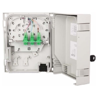 LC-Duplex Optic data outlet grey 1503597606-F