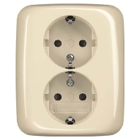 Socket outlet (receptacle) 202 EUJB-212