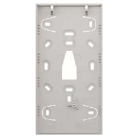 Mounting housing for bus system SAB/A.0.11-83