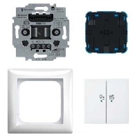 Dimmer flush mounted 4...400VA 62851 UJ-914-WL