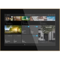 KNX Panel for bus system ST/U10.3.11-825