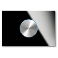 Touch sensor for home automation 1-fold 6341-825-101-500