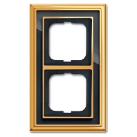 Frame 2-gang 1722-835