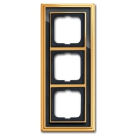 Frame 3-gang 1723-835