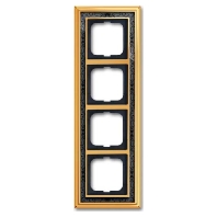 Frame 4-gang 1724-833