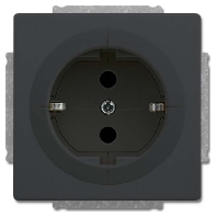 Socket outlet (receptacle) 20 EUAB-81