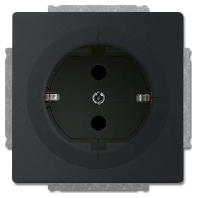 Socket outlet (receptacle) 20 EUAB-885