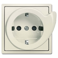 Socket outlet (receptacle) 20 EUCBDR-82