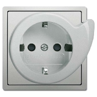Socket outlet (receptacle) 20 EUCBDR-866