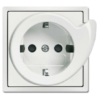 Socket outlet (receptacle) 20 EUCBDR-884