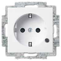 Socket outlet (receptacle) 20 EUCBL-914