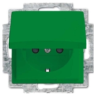 Socket outlet (receptacle) 20 EUKB-13-914