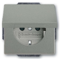 Socket outlet (receptacle) 20 EUKBR-803