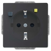 Socket outlet (receptacle) 3120 EUCB-81
