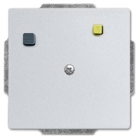 Socket outlet (receptacle) aluminium 3151 UC-83