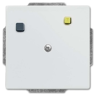 Socket outlet (receptacle) white 3151 UC-884
