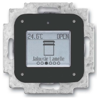 Touch sensor for home automation 4-fold 6108/60