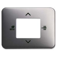 EIB, KNX plate, 6109/03-20