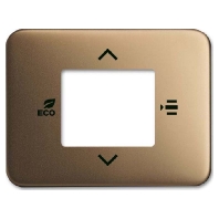 EIB, KNX plate, 6109/03-21