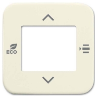 EIB, KNX plate, 6109/03-212