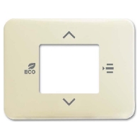 EIB, KNX plate, 6109/03-22G