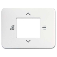 EIB, KNX plate, 6109/03-24