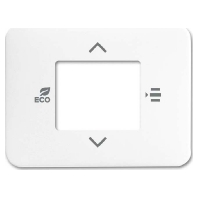 EIB, KNX plate, 6109/03-24G