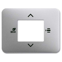EIB, KNX plate, 6109/03-266